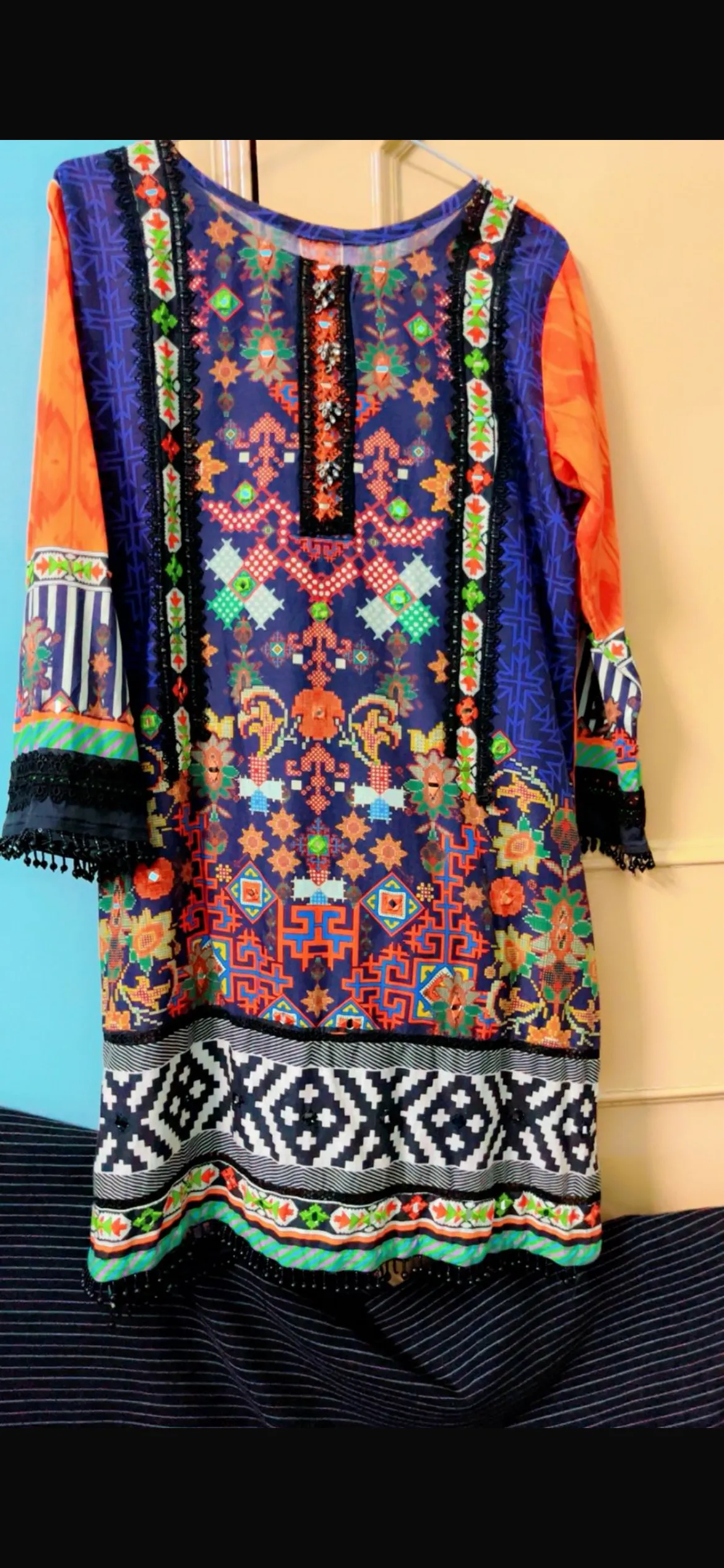 Limelight kurta