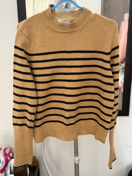 Brown Sweater