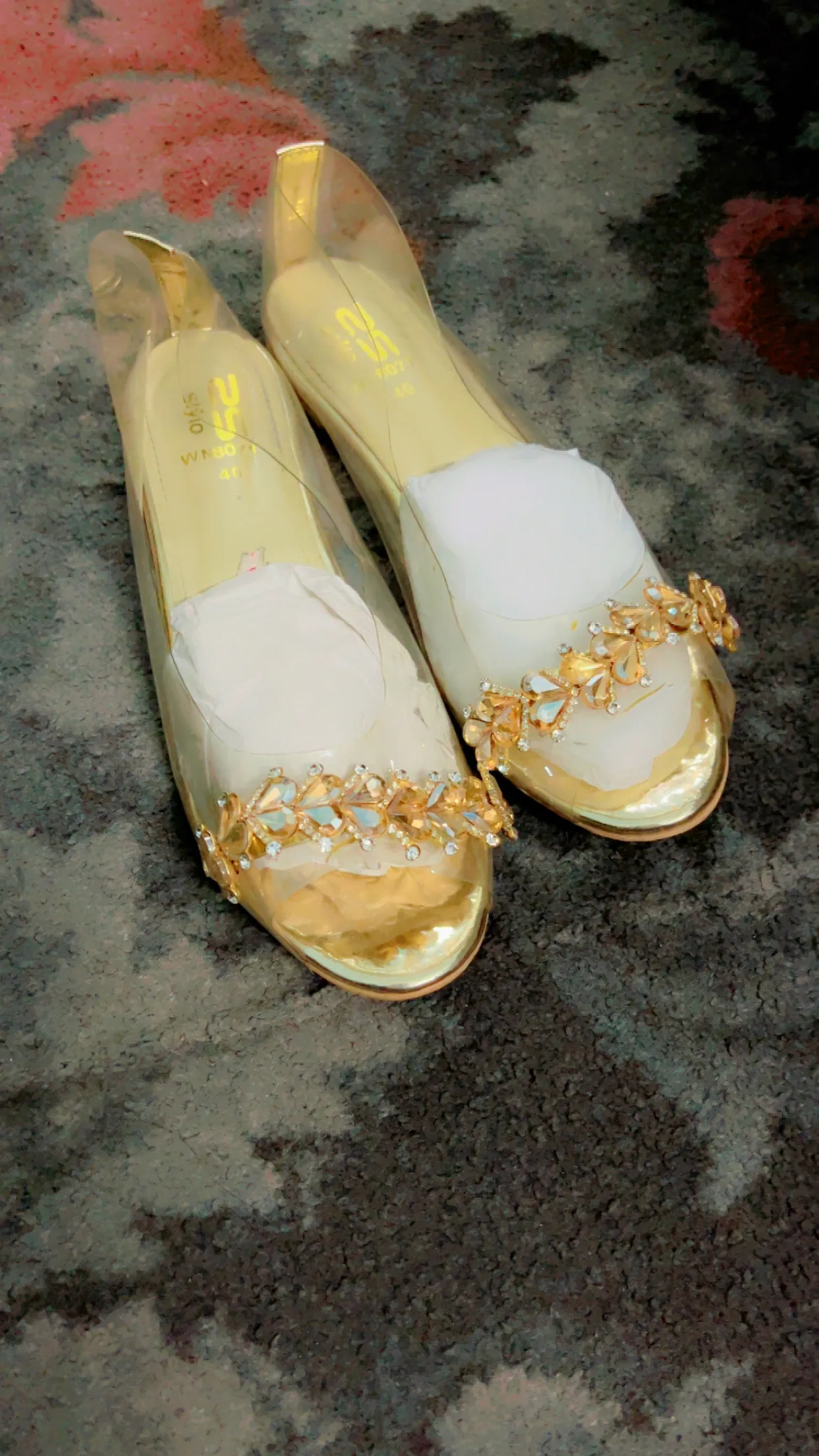 Stylo shoes