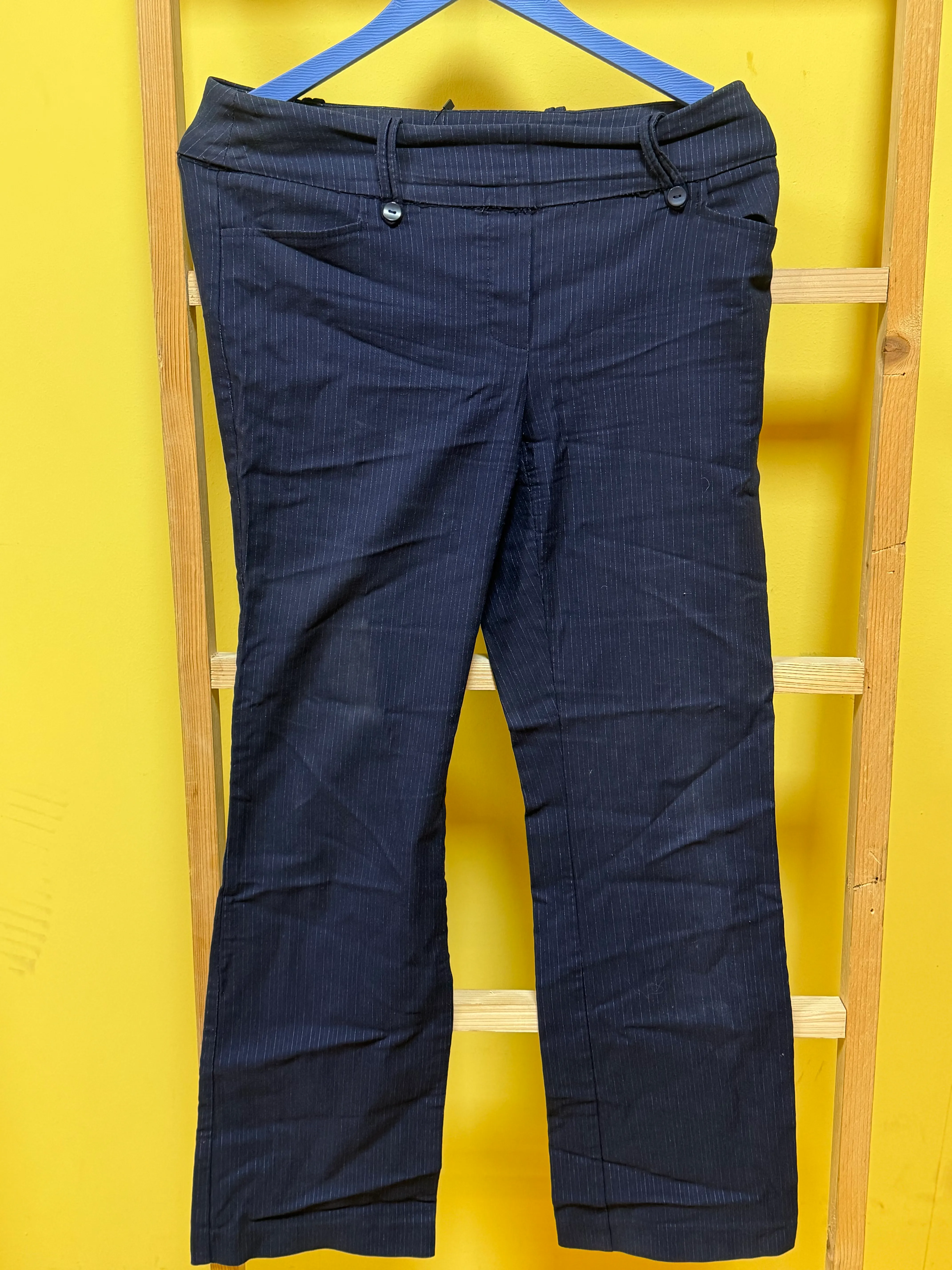Blue Trouser
