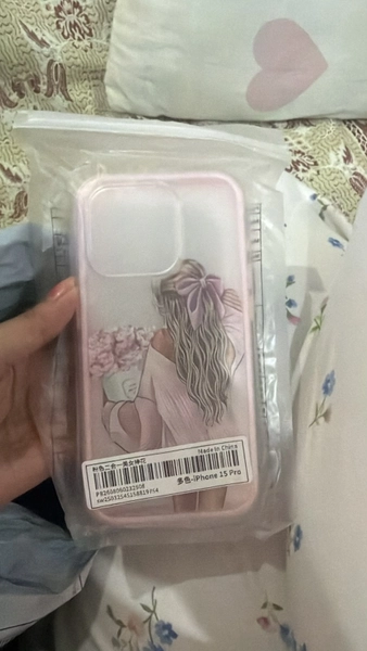iPhone 15 pro cover 
