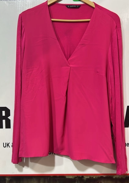 Dunnes Pink Top