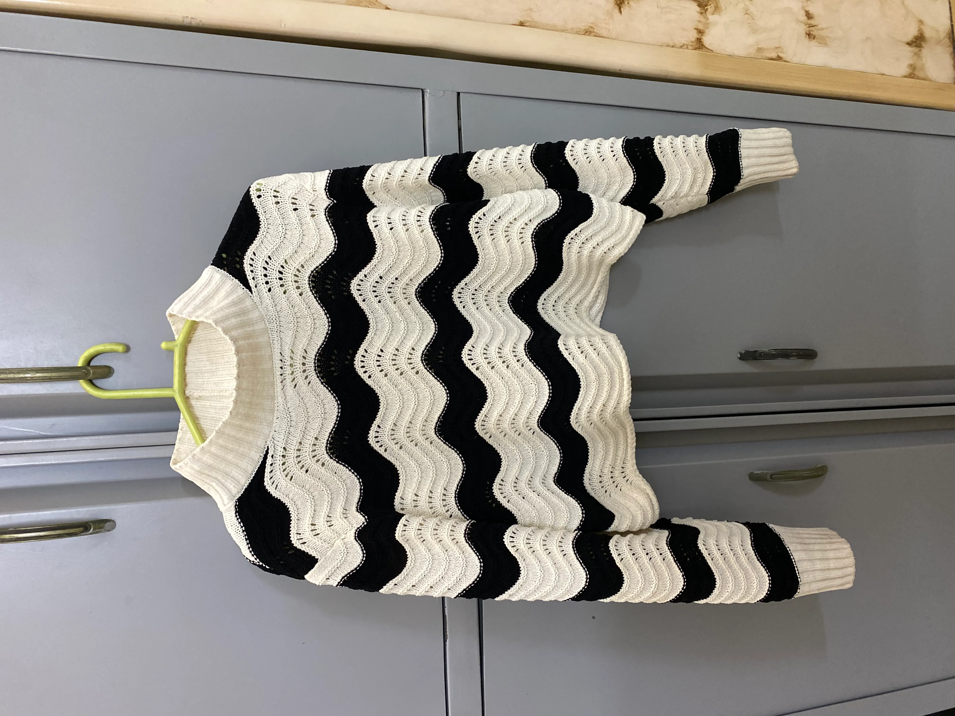 Zara sweater 