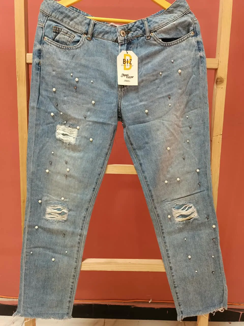 Outfitter jeans